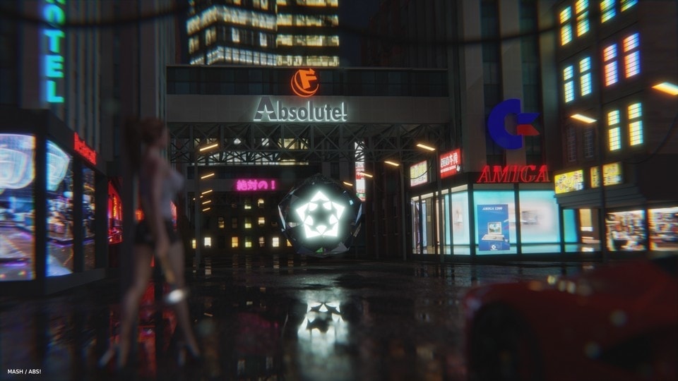 We Are Back by Mash / Absolute!